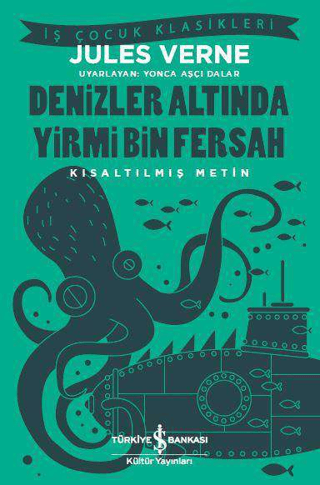 Denizler Altında Yirmi Bin Fersah