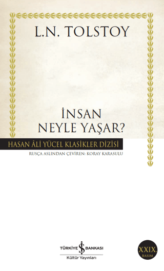 İnsan Neyle Yaşar?