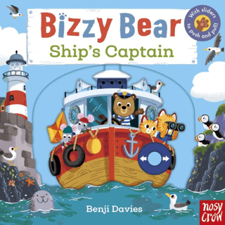 Bizzy Bear: Ship's Captain