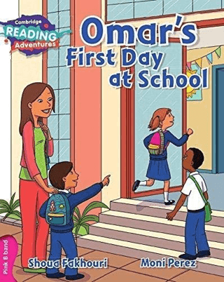Omar's First Day at School