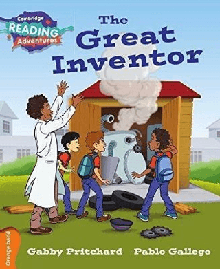 The Great Inventor
