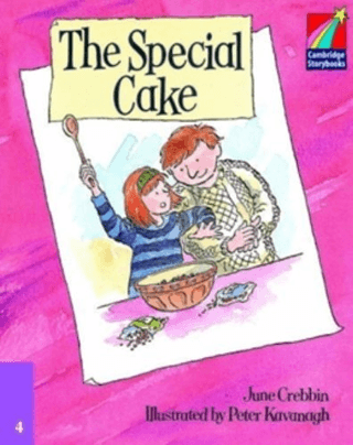 The Special Cake