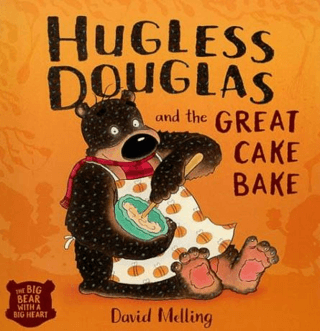 Hugless Douglas & the Great Cake Bake
