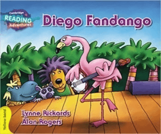 Diego Fandango