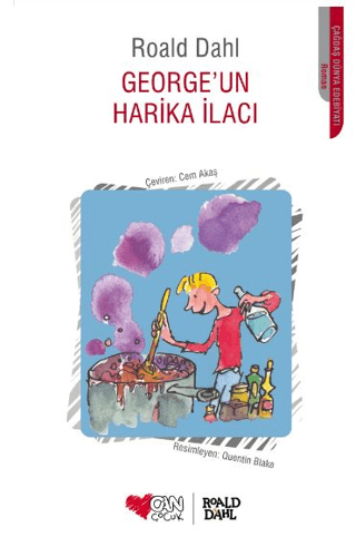 George’un Harika İlacı