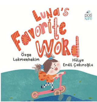 Luna’s Favorite Word