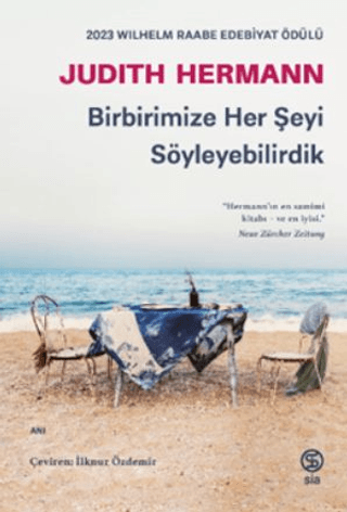 Birbirimize Her Şeyi Söyleyebilirdik