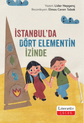 İstanbul’da Dört Elementin İzinde