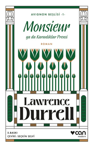 Monsieur ya da Karanlıklar Prensi Avignon Beşlisi 1