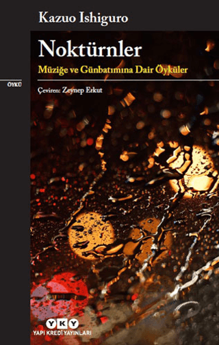 Noktürnler : Müziğe ve Günbatımına Dair Öyküler