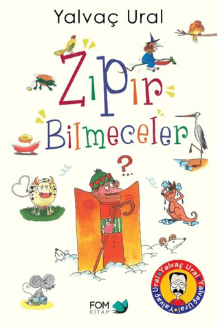Zıpır Bilmeceler