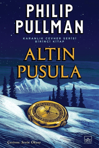 Altın Pusula - Karanlık Cevher Serisi 1. Kitap