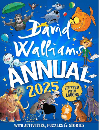 David Walliams Annual