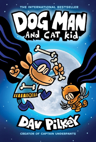 Dog Man: And Cat Kid