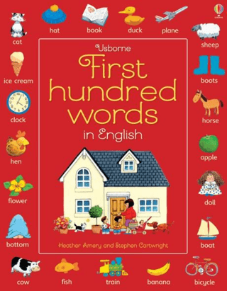 First Hundred Words in English
