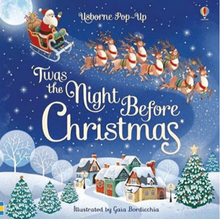 Pop-up 'Twas the Night Before Christmas