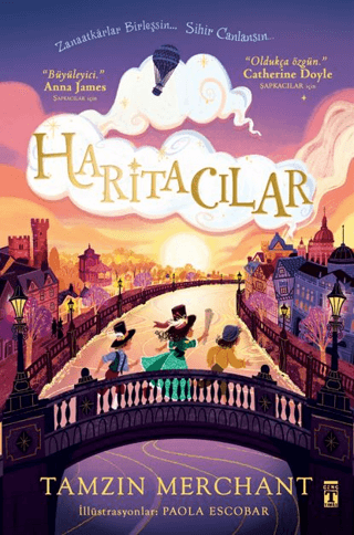 Haritacılar