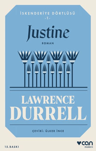 Justine - İskenderiye Dörtlüsü 1