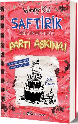 Saftirik Greg'in Günlüğü 20 - Parti Aşkına!