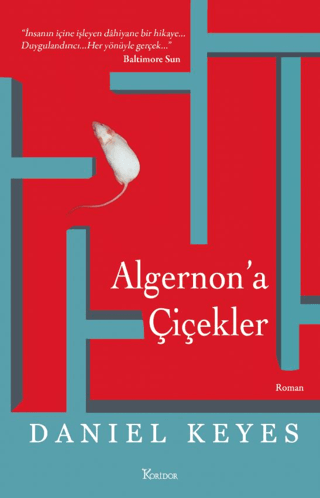 Algernon’a Çiçekler