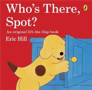 Spot: Who's There, Spot?