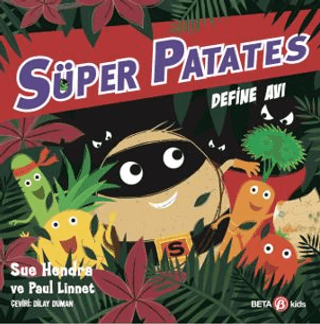 Süper Patates - Define Avı