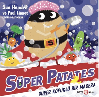Süper Patates - Süper Köpüklü Bir Macera