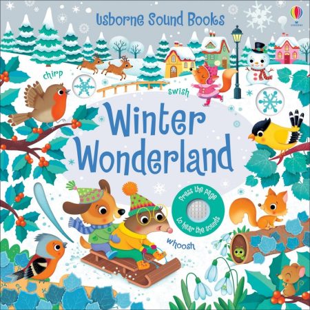 USB - Sound Books - Winter Wonderland Sound Book