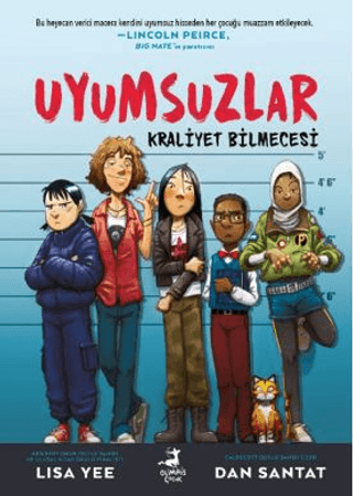 Uyumsuzlar 1: Kraliyet Bilmecesi