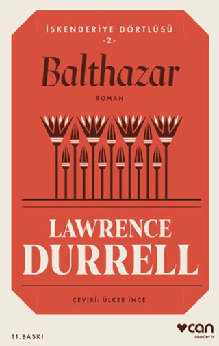 Balthazar - İskenderiye Dörtlüsü 2