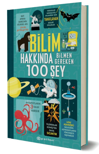 Bilim Hakkında Bilmen Gereken 100 Şey