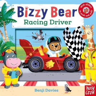 Bizzy Bear Racing Driver