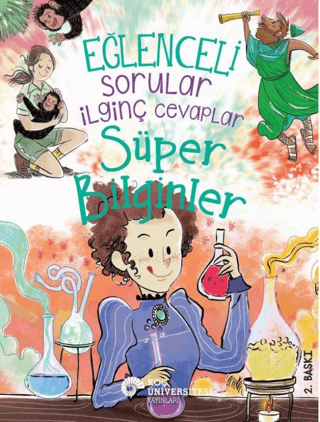 Eğlenceli Sorular İlginç Cevaplar - Süper Bilginler