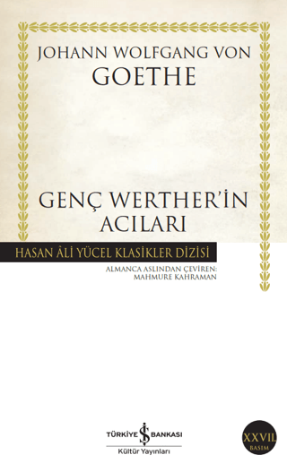 Genç Werther’in Acıları