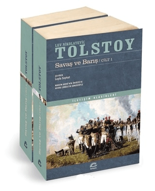 Savaş ve Barış (2 Cilt Takım)