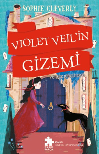 Violet Veil’in Gizemi - 3