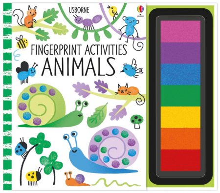 FINGERPRINT ACTIVITIES ANIMALS