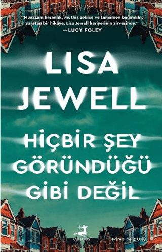 Hiçbir Şey Göründüğü Gibi Değil