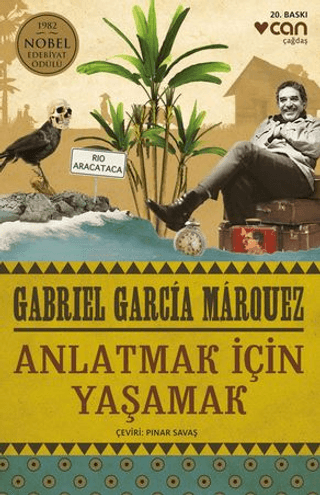 Anlatmak İçin Yaşamak