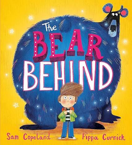 The BEAR BEHIND