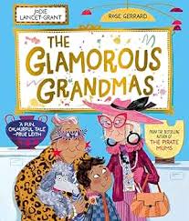 The GLAMOROUS GRANDMAS