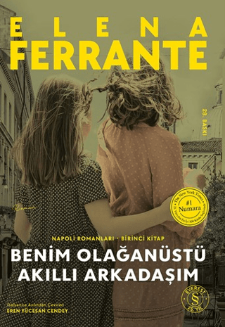 Benim Olağanüstü Akıllı Arkadaşım