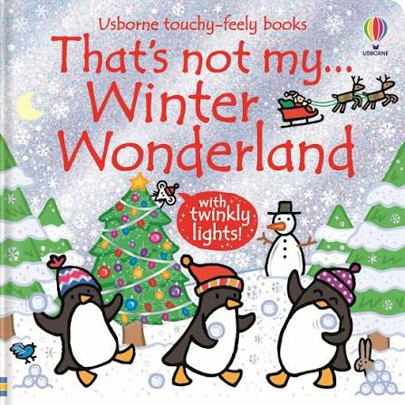 That's not my...Winter Wonderland